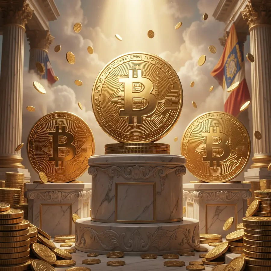 Число биткоин-миллионеров обвалилось на 14% за первый квартал 2026 года