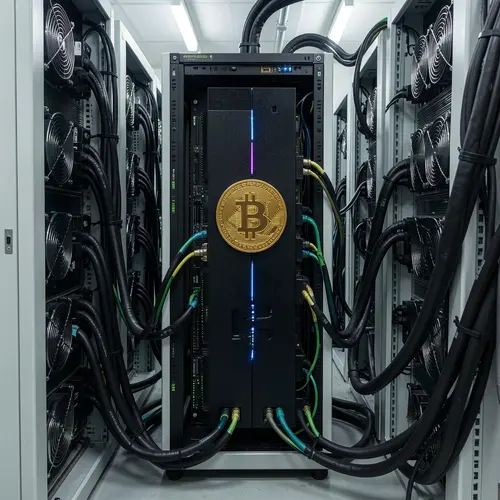 Майнеры биткоина перед халвингом 2028 года: ставка на энергию и инфраструктуру