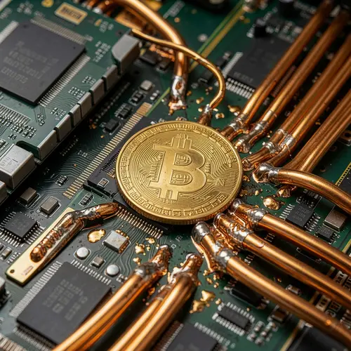 Сможет ли квантовый компьютер взломать биткоин за 9 минут?