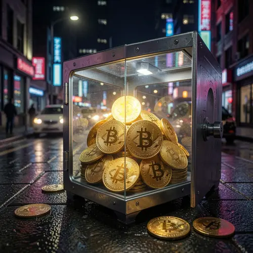 Торговое давление на биткоин достигает $20 млн в час на фоне роста выше $70 000