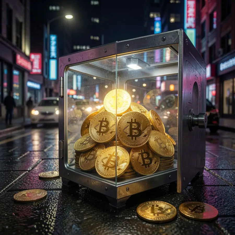 Торговое давление на биткоин достигает $20 млн в час на фоне роста выше $70 000