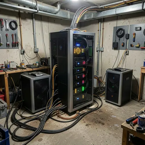 «Россети» назвали сумму убытков от нелегального майнинга в 2025 году