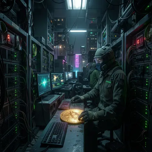 Ущерб от нелегального майнинга в мире в 2025 году: обзор стран