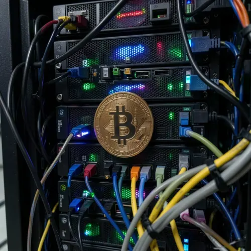 В России взрывной рост майнинговых ферм