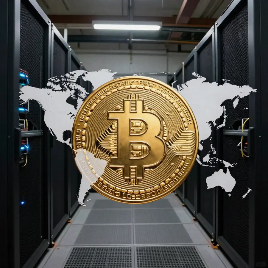 Майнинговые компании увеличили продажи BTC на фоне проблем в отрасли