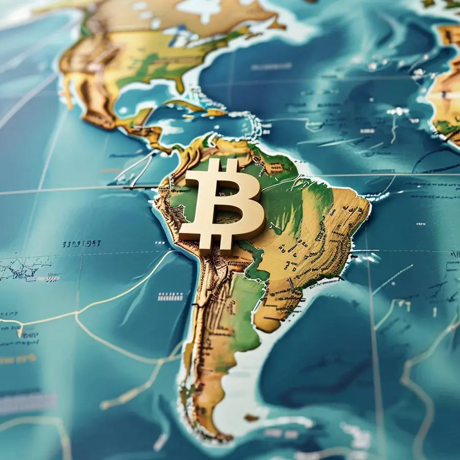 Почему будущее майнинга биткойнов в Латинской Америке?