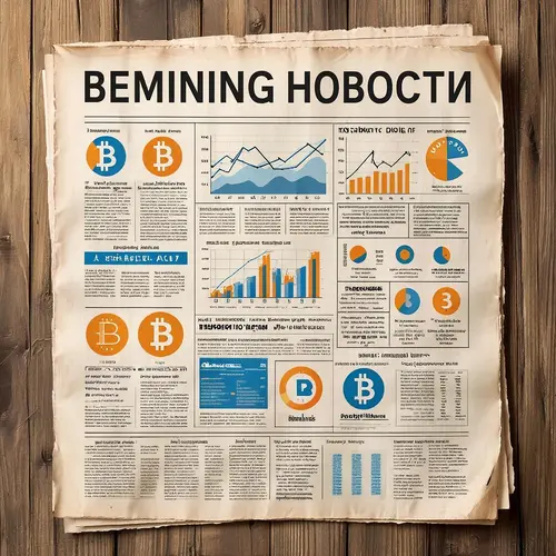 Обзор майнинг и криптоновостей: главные события прошедшей недели