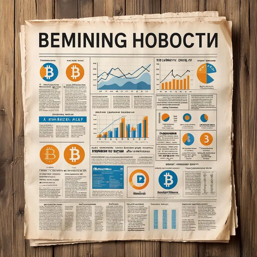 Обзор майнинг и криптоновостей: главные события прошедшей недели