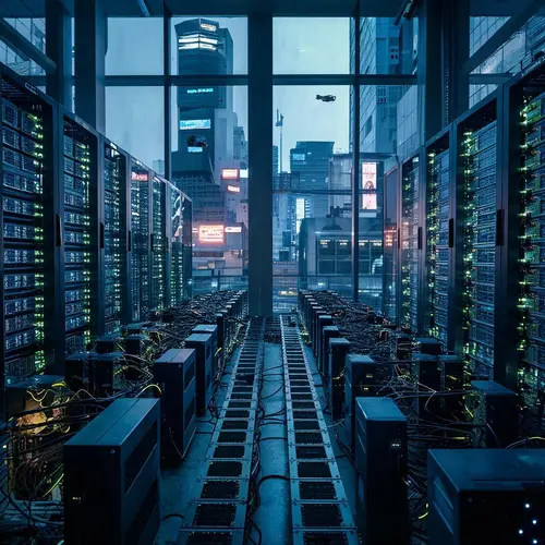 Бывший финансист недвижимости LM Funding America превратился в чистого майнера биткоина