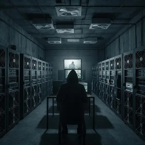 Большинство майнеров криптовалют в России работают вне правового поля