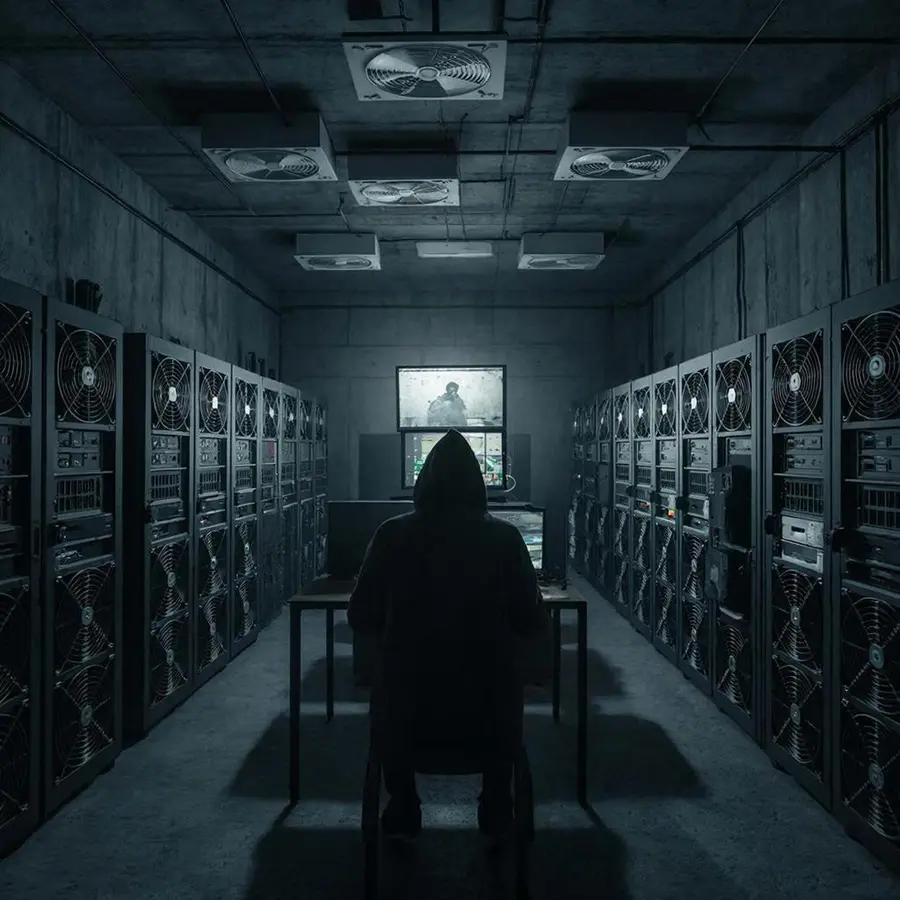 Большинство майнеров криптовалют в России работают вне правового поля
