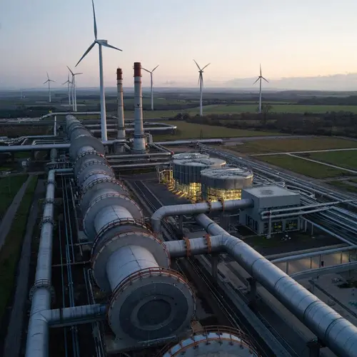 Британская нефтегазовая компания планирует добывать биткоины на попутном газе