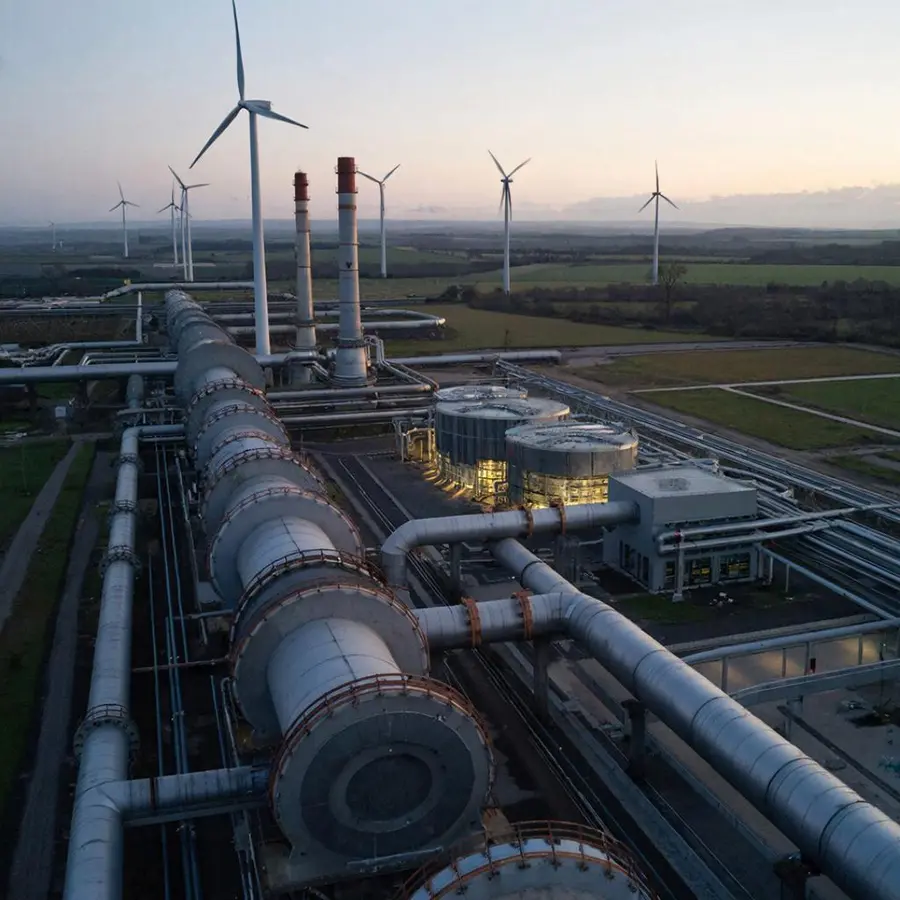 Британская нефтегазовая компания планирует добывать биткоины на попутном газе