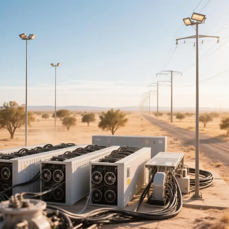 Bluebird Mining Ventures (BMV)  проинвестировала в строительство майнинг-фермы мощностью 4,8 МВ