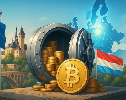 Глава Минфина Люксембурга: «Биткоин — будущее финансов, мы хотим стать мировыми лидерами»