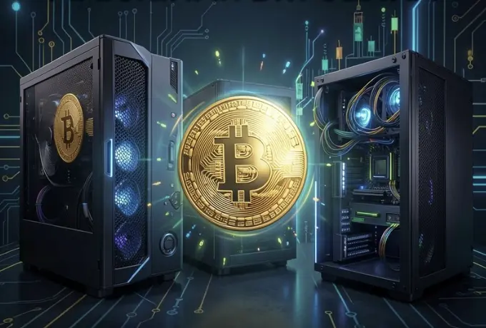 Как работает майнинг биткоина: полный гайд от хеша до прибыли