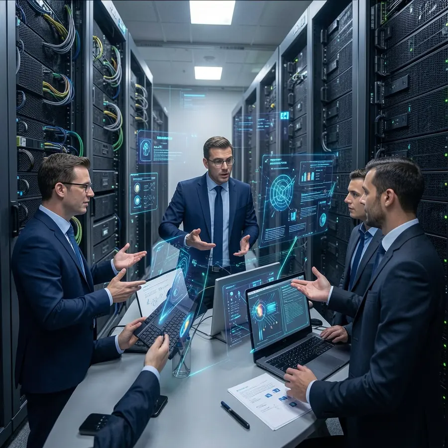 Почему крупный бизнес теперь предпочитает вкладываться в искусственный интеллект, а не в добычу биткоина