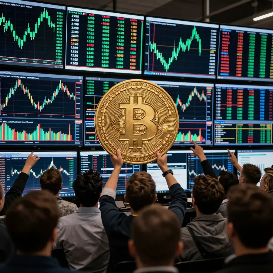 Майнеры биткоина фиксируют прибыль: 3400 BTC покинули резервы с начала апреля