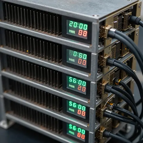 Новый протокол Stratum V2 может поднять доходность майнеров на 7,4%