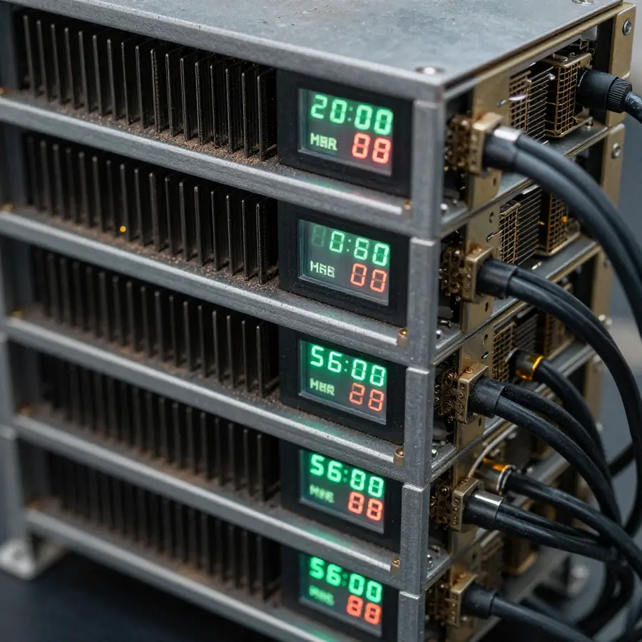 Новый протокол Stratum V2 может поднять доходность майнеров на 7,4%