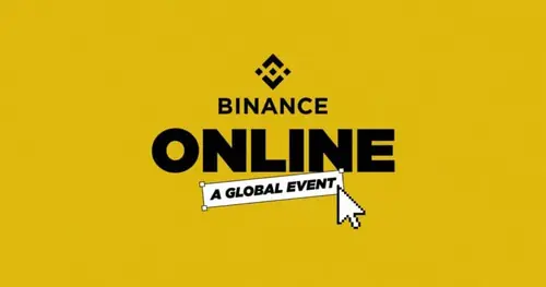 COO BlackRock и глава Ripple выступят на одном виртуальном сцене с CZ