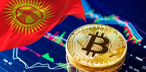В Кыргызстане готовятся снять запрет на криптообмен для банков и МФО