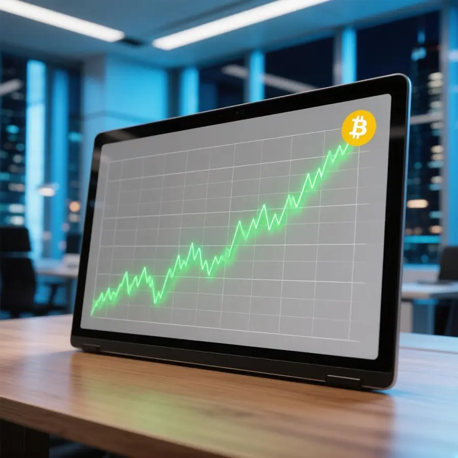 Майнеры и холдеры дали BTC зелёный свет