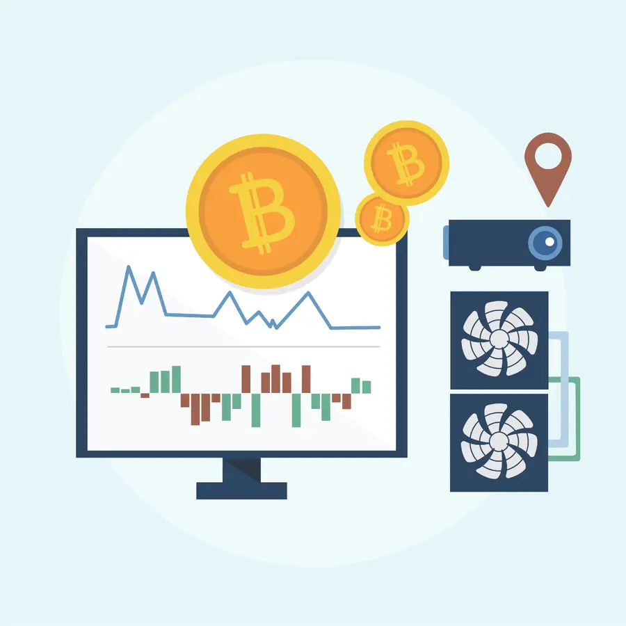 Биткоин-майнеры прошли точку невозврата: хешрейт превысил 1 ZH/s, несмотря на падение доходности