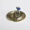 Одиночный майнер сумел самостоятельно найти блок Биткоина под номером 951 771.