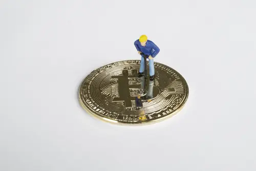 Одиночный майнер сумел самостоятельно найти блок Биткоина под номером 951 771.