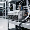 Очередная нелегальная майнинг-ферма с 15 установками обнаружена в России