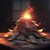 Сгоревший подвал сдал майнера или как пожар в Иланском раскрыл нелегальный майнинг