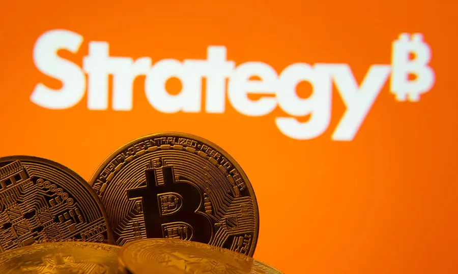 Титан биткоина Strategy скромно прикупил крипты на $100 млн