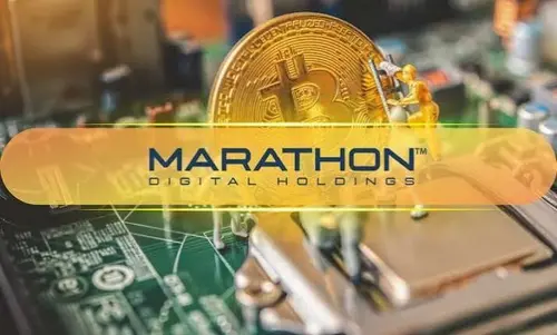 Marathon Digital пополнила биткоин-резервы на $66,7 млн, продолжая гонку за MicroStrategy