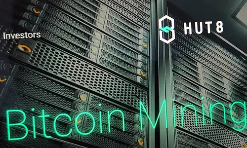 От биткоин-майнера к AI-арендодателю: Hut 8 заинтересовала Wall Street