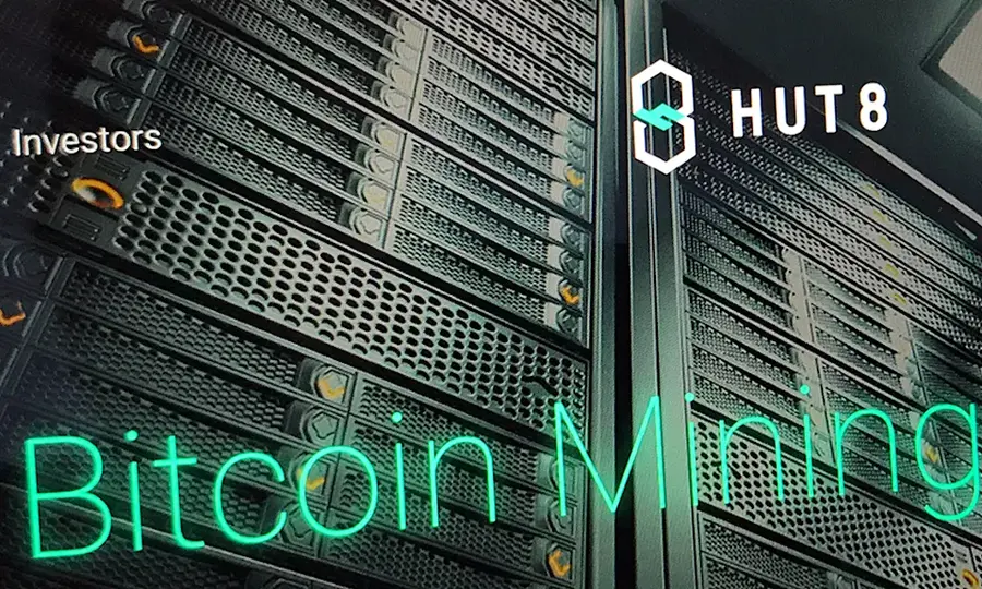 От биткоин-майнера к AI-арендодателю: Hut 8 заинтересовала Wall Street