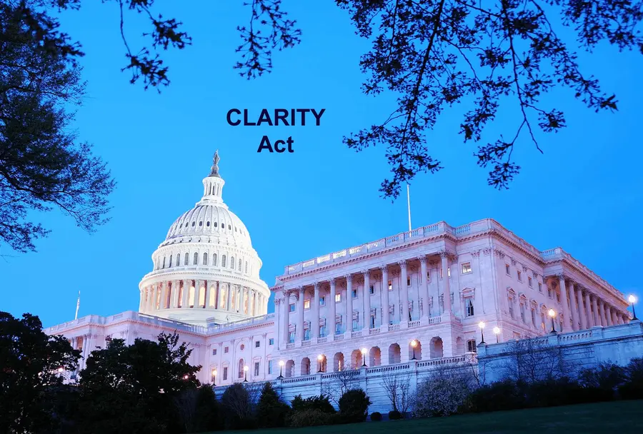 Что произойдет с биткоином и криптовалютами, если CLARITY Act не примут до августа