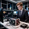 Майнеры биткоина зарабатывают на ИИ-инфраструктуре: акции TeraWulf, IREN и Hut 8 взлетели