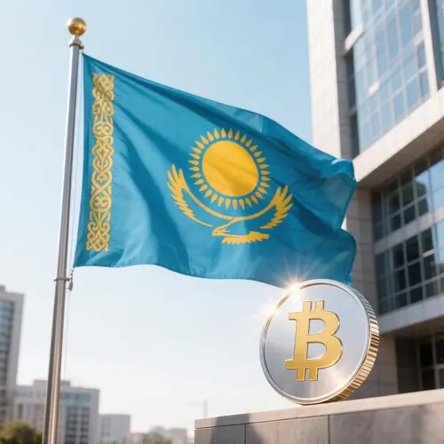 Казахстан легализовал майнинг на попутном газе