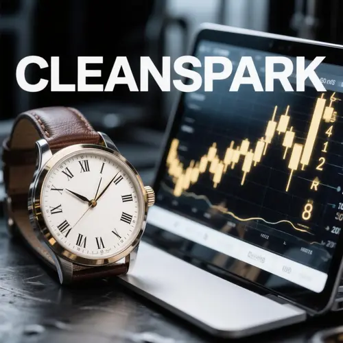 Рекордный хешрейт CleanSpark не смог переломить медвежьи настроения: акции CLSK под давлением