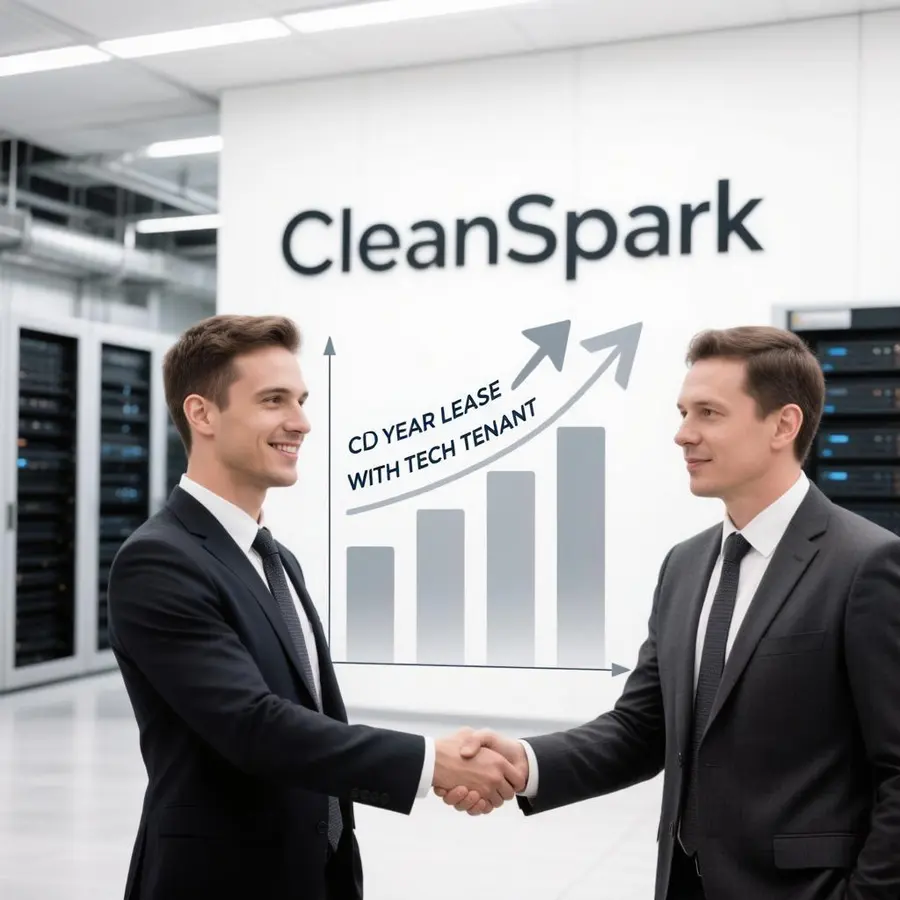 Чистая прибыль или сделка века? Майнер CleanSpark подписал сделку на $6,6 млрд