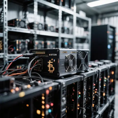 Фонд WGMI падает на 26%, но видит потенциал в ИИ-переходе майнеров