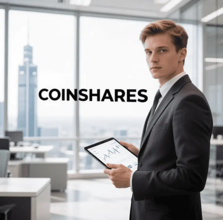 CoinShares выводит майнинговый ETF на биржу Deutsche Börse и открывает доступ к европейскому рынку UCITS
