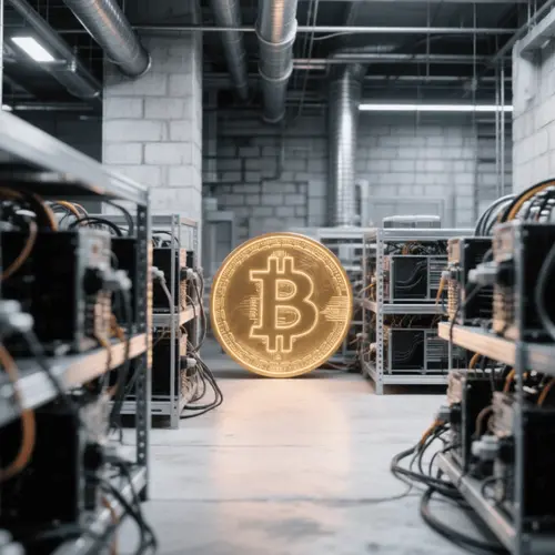 Майнеры не продают: почему биткоин-индустрия держится вопреки падению акций
