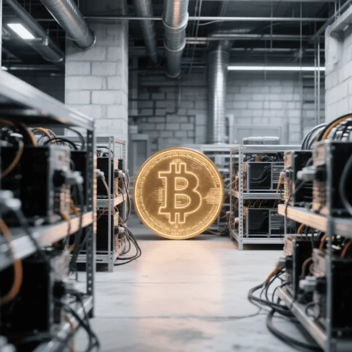 Майнеры не продают: почему биткоин-индустрия держится вопреки падению акций