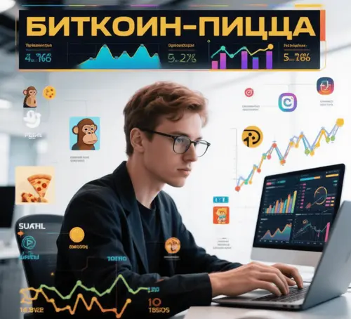 От «биткоин-пиццы» до NFT-коллекций: эволюция мемов и их влияние на рынок. Гайд по использованию настроений толпы для майнеров
