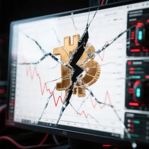 Капитуляция майнеров углубляется: сложность сети Bitcoin упала на 19,9%