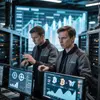 Гонка майнеров в ИИ: почему IREN отстает от TeraWulf и Cipher Digital и есть ли шанс на догоняющий рост