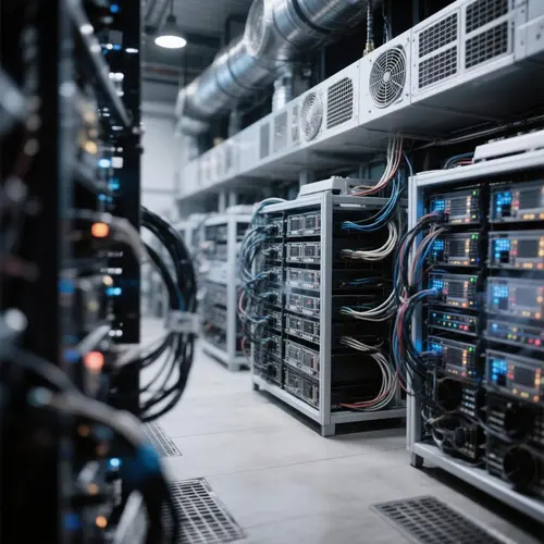В Ярославской области появится новый центр обработки данных для промышленного майнинга.