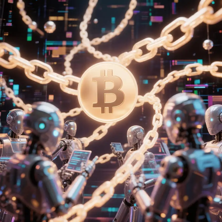 Биткоин и майнеры выигрывают от неожиданного краха хедж-фонда на ИИ.